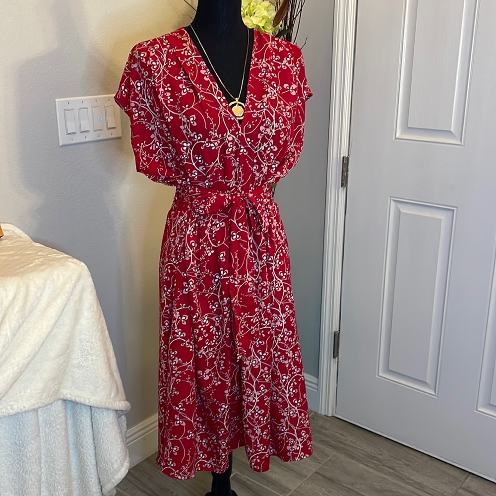 Max Studio Beautiful Dress.